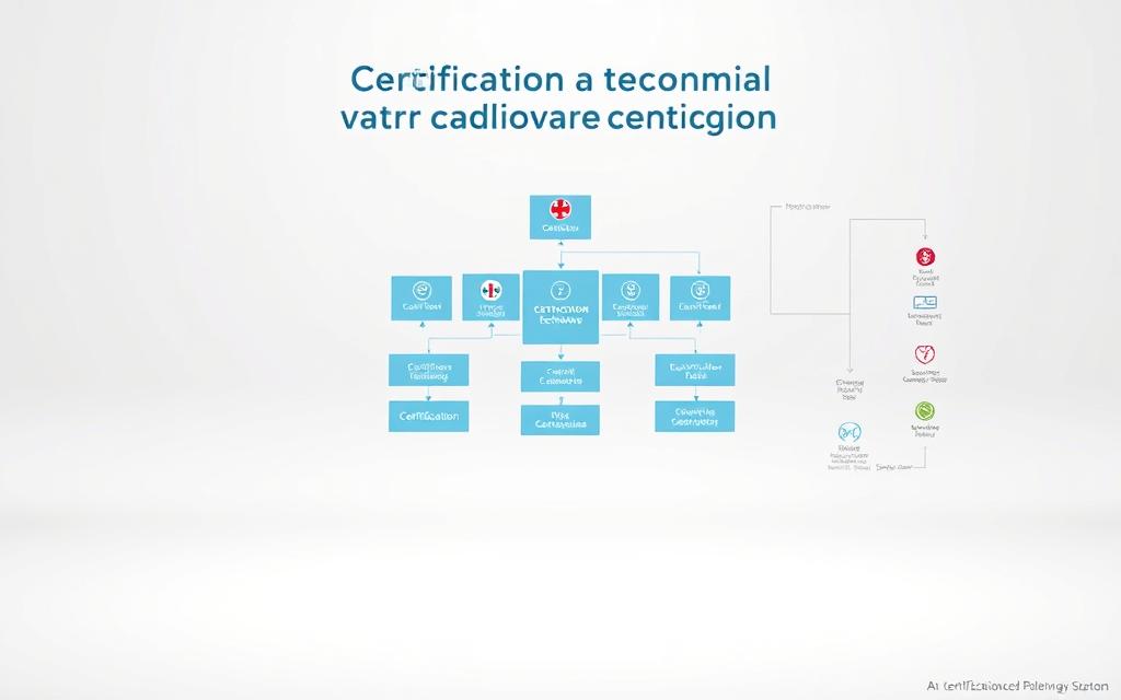 Cardiovascular technologist certification pathways