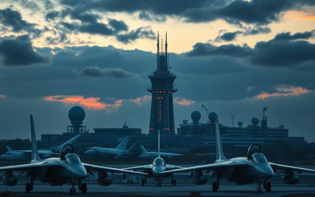 Cold War military tech innovations