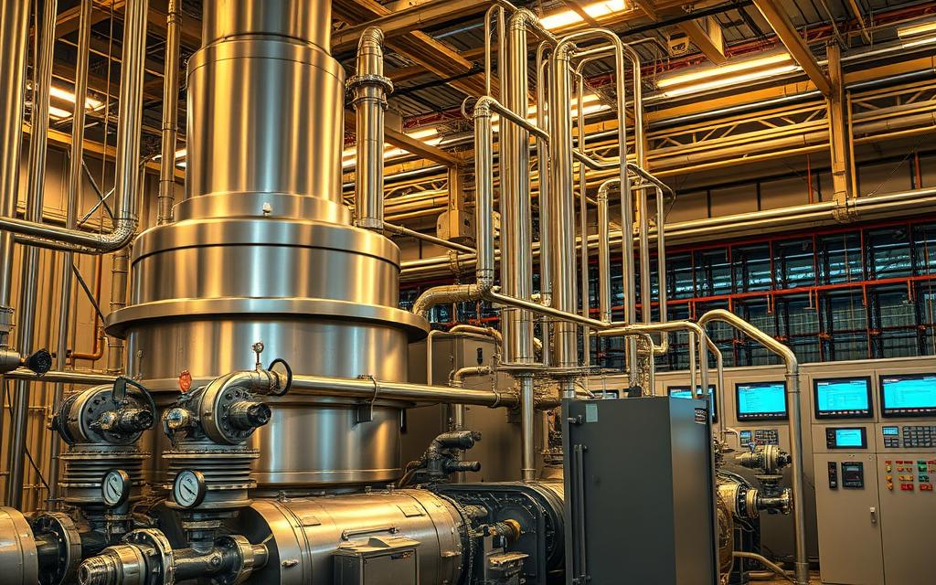 Dehydration technology mechanisms
