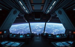 how far ahead is us military technology
