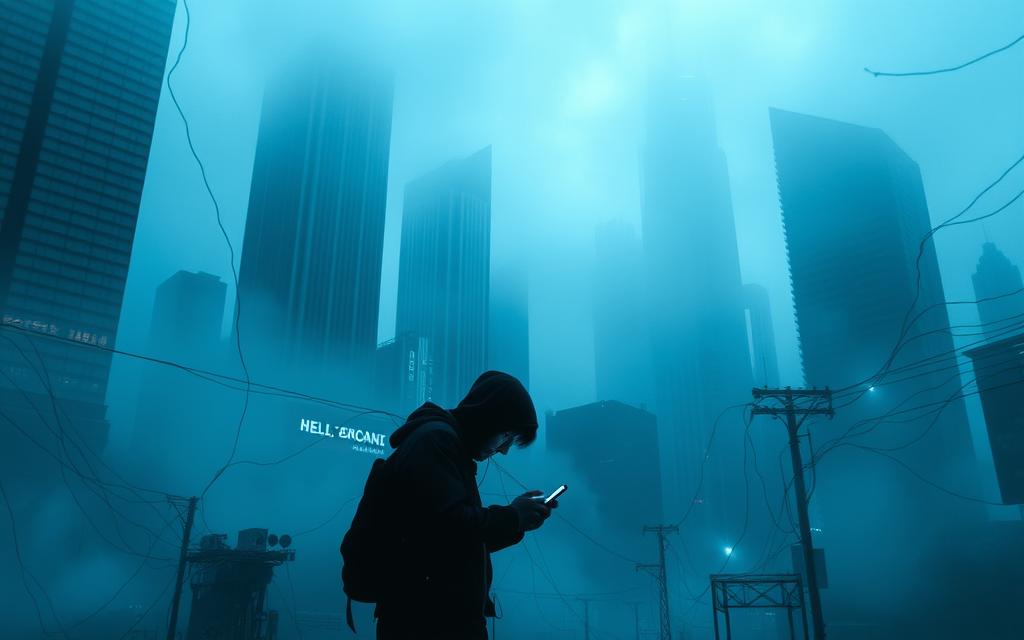 how technology changed our lives negatively