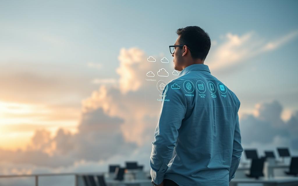 how to become technology architect