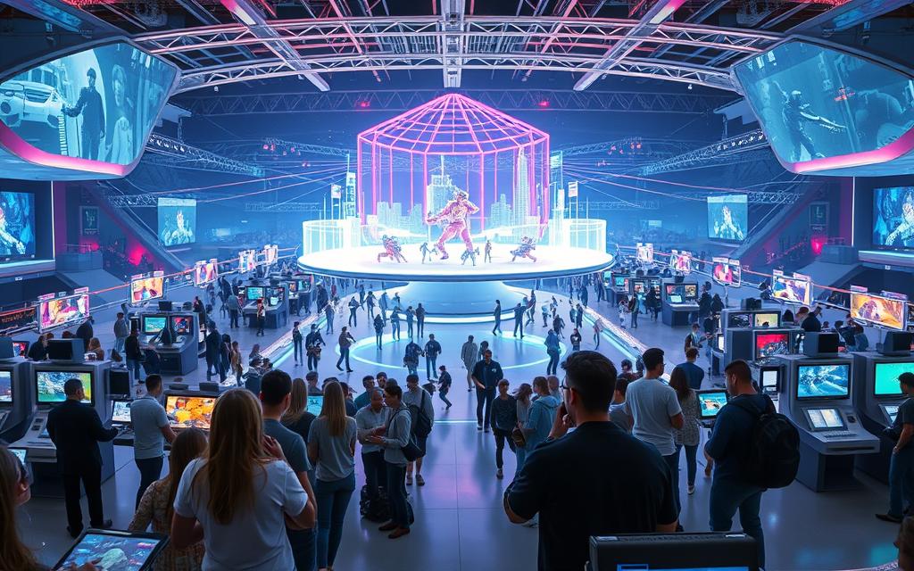 interactive gaming platforms