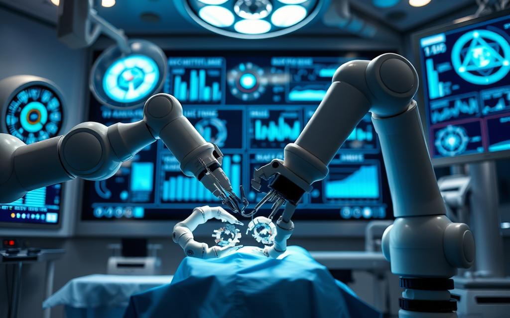 robotic surgery advancements
