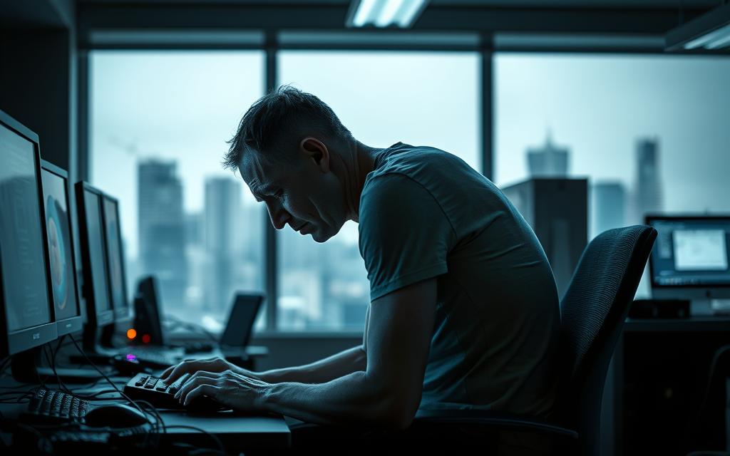sedentary tech effects