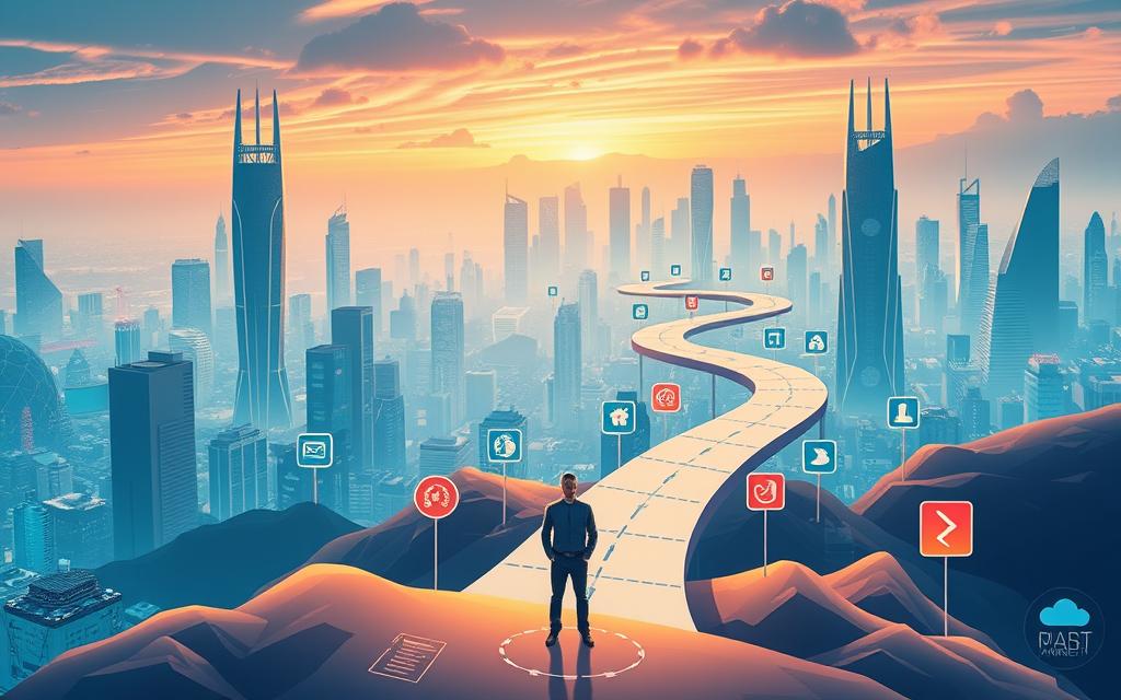 technology architect career path