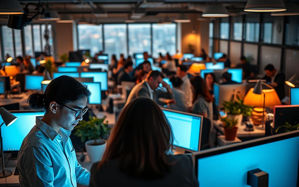 technology shadowing programmes