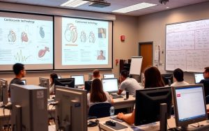 what is cardiovascular technology course