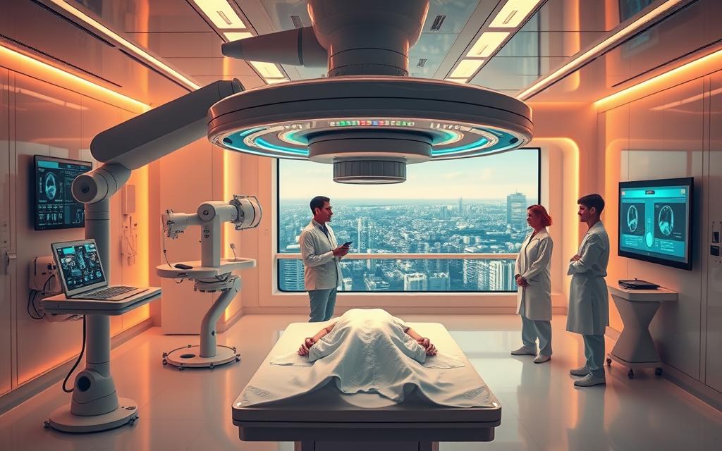 what is medicine technology