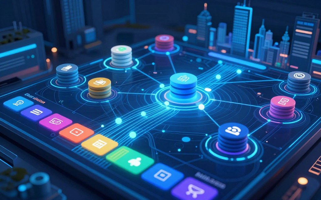 MuleSoft integration layer for application connectivity MuleSoft integration layer for application connectivity