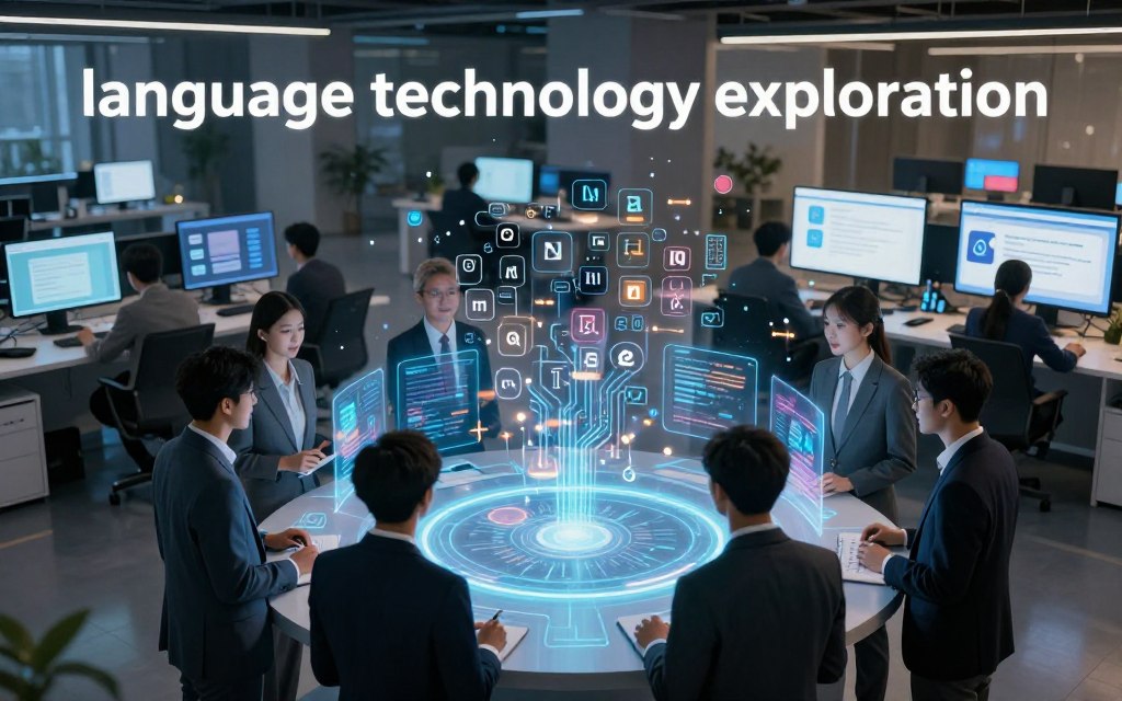 is language technology