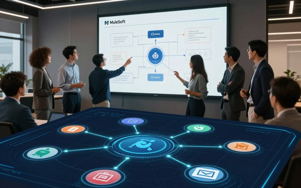 what is mulesoft technology